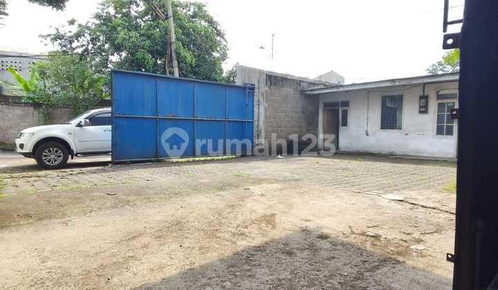 Gudang Siap Cuan Di Jalan Sadang Margahayu