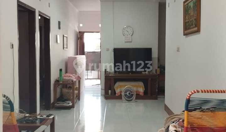 2-Storey Row House on a Wide Road in Taman Rahayu 2