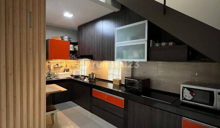 Rumah Bagus Full Furnished Di Mekar Wangi Baru Renovasi  2