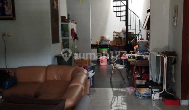 Rumah 2 Lantai Di Grand Kopo Sayap Taman Kopo 