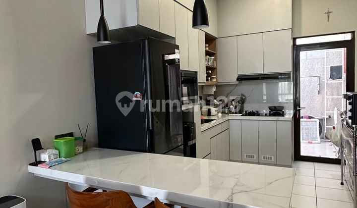 Full Furnished Di Kota Baru Parahyangan 2