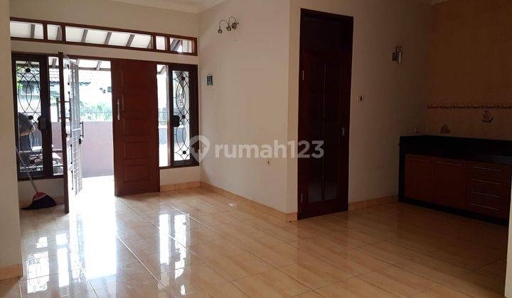 Murah Rumah Semi Furnished Di Kopo Di Kopo Permai  2