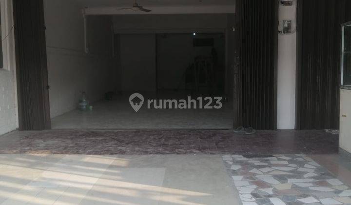 Ruko Murah Siap Usaha Di Kopo Permai  1