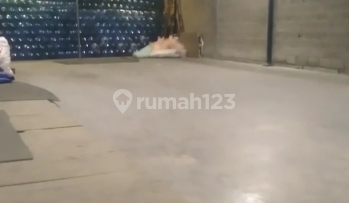 Murah Siap Usaha di Sadang Margahayu