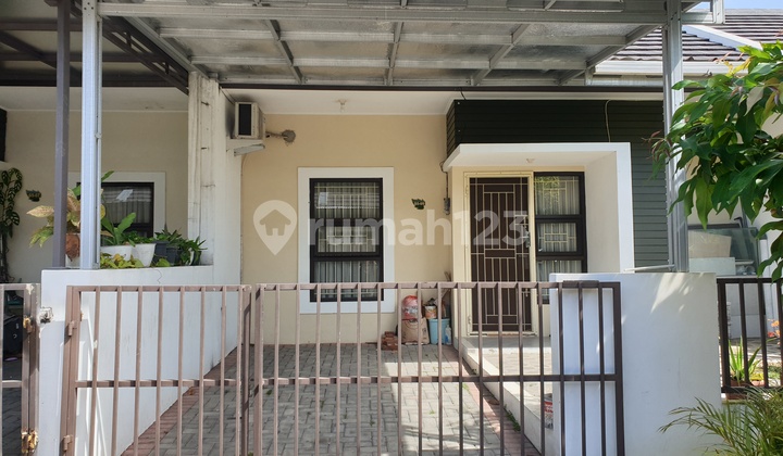 Jual Rumah Siap Huni, Lingkungan Tenang Dan Aman Bagus 2