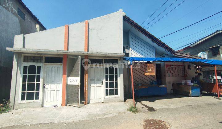 Dijual Cepat Kost dan Ruang Usaha Strategis Mainroad di Sayap TKI Margahayu Kencana  1