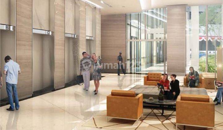 Disewakan HQUARTERS Soho Business di Jalan Asia Afrika  2