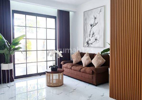 Villa Cantik Modern Furnished Dekat Villa Ridwan Kamil Di Ciwidey  1