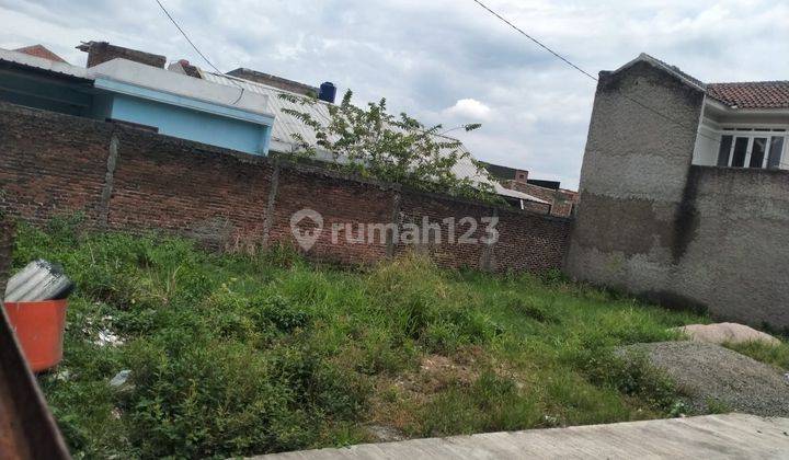 Tanah Bandung Ciganitri Dekat Telkom University Strategis 2