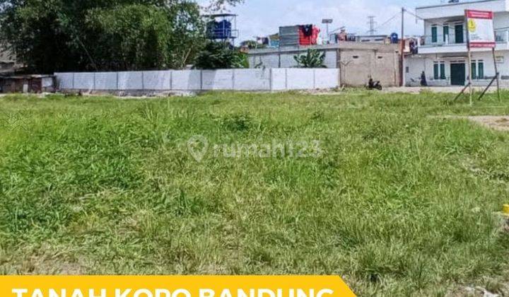 Tanah Kopo Dekat Perumahan Tki Pembayaran Bunga 0  1