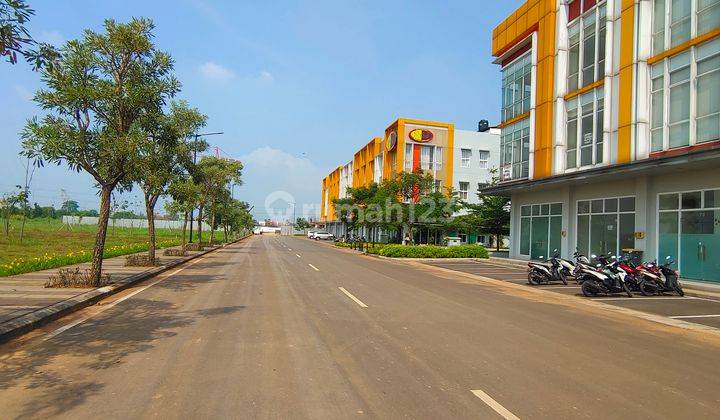 Ruko 3 lantai di Summarecon Bandung Baru 1