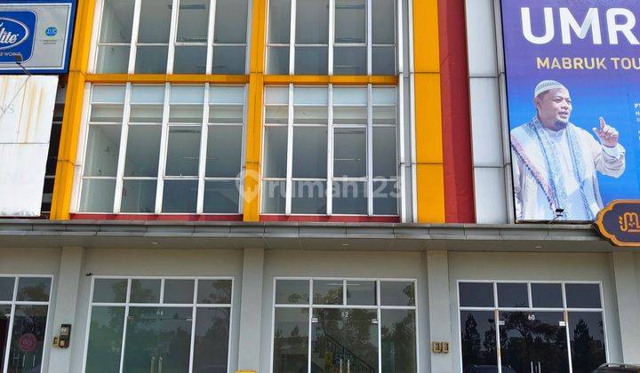 Ruko 3 lantai di Summarecon Bandung Baru 2