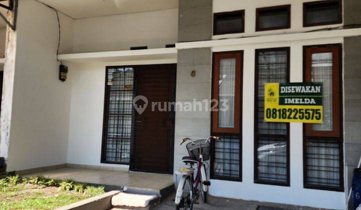 Rumah di Mekar Wangi Bagus Timur 1