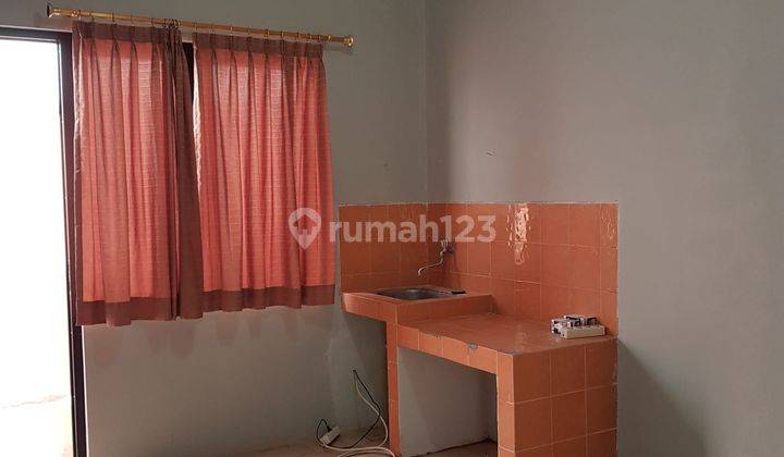 Rumah 2 KT  di Cibubur siap huni  2