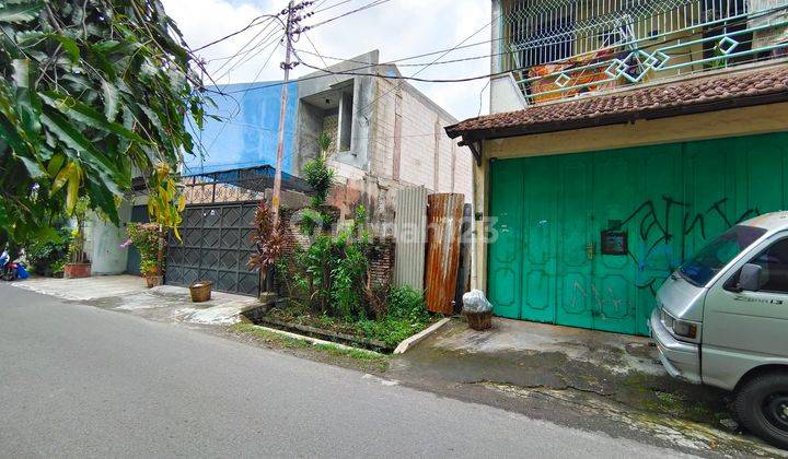 Tanah pribadi di Jalan Haryo Panular 101 m² SHM 2