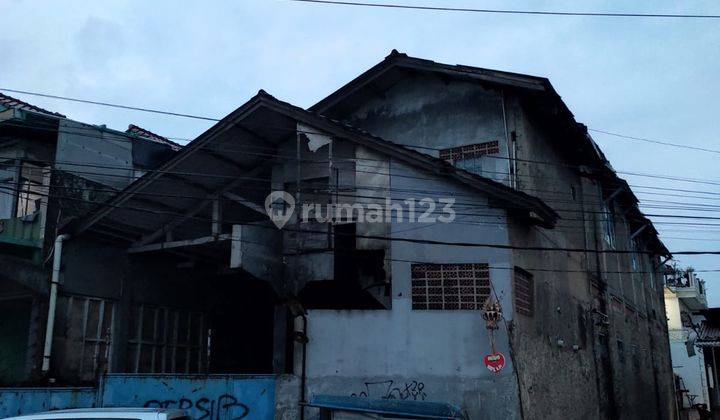 Gudang Mainroad di Baleendah SHM Murah 1