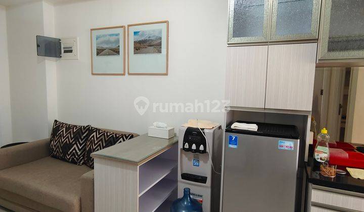 Apartement 2 Br Furnished Bagus 2