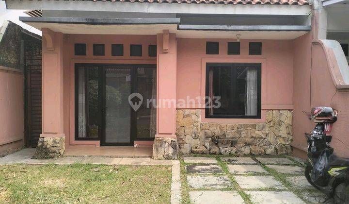 Rumah Di Taman Kenari Nusantara Sudah Renovasi Timur Shm 2