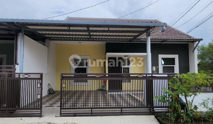 Rumah 3 Kamar Di Taman.kopo Katapang Siap Huni 1