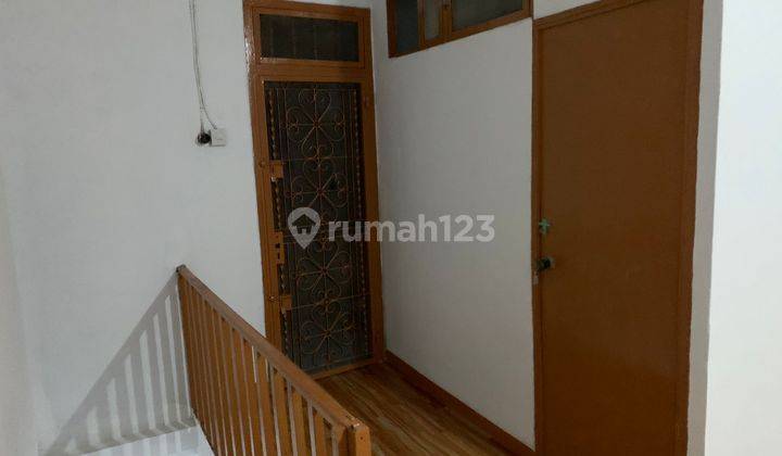 Disewa Rumah di Jl. TSS Raya Jembatan Lima 2 Lantai. 1