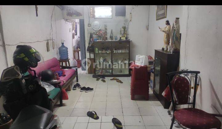 Dijual Rumah Sederhana Dan Murah Shm 2 Lantai Butuh Renovasi 1