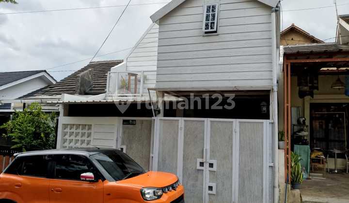 Dijual Cepat! Rumah Take Over Harga Terjangkau, Cicilan4jt , Siap Huni Strategis 2