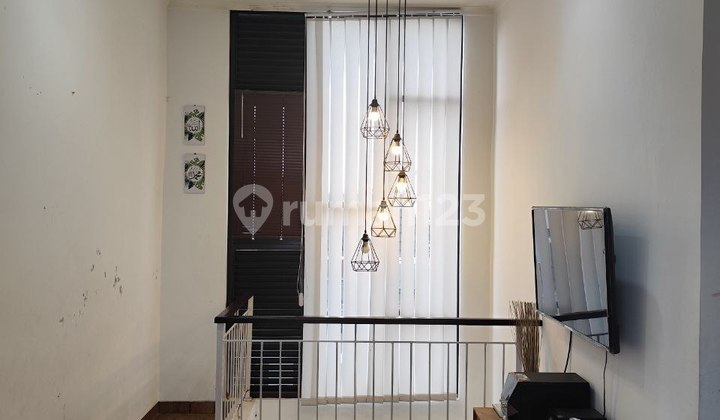 Rumah 2 Lantai Modern Scandinavian - Dekat Antapani Bandung