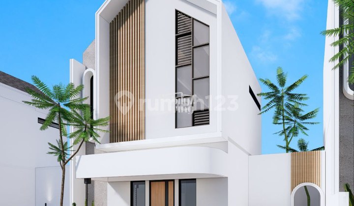 Rumah Nyaman di Bandung Timur, Dekat Alun-Alun Ujungberung 1