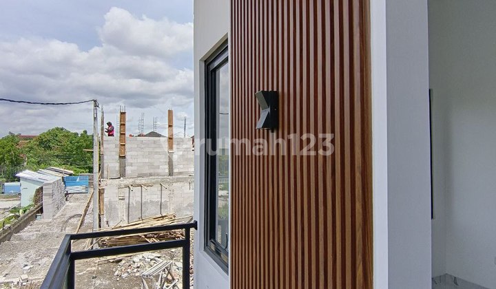 Rumah Dekat Antapani - Konsep Japandi yang Bikin Betah