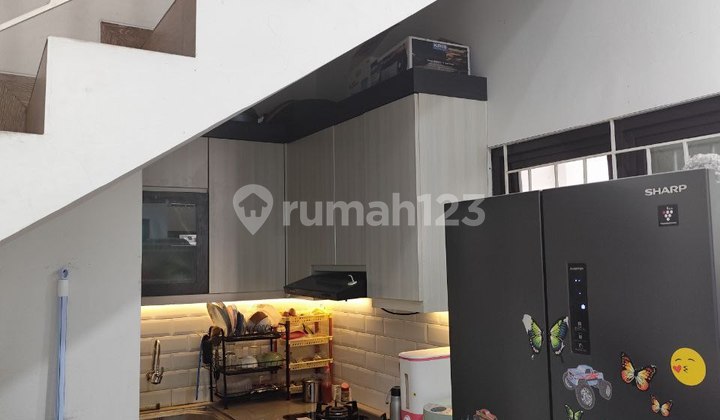 Rumah Estetik 2 Lantai Bandung Kota - Konsep Scandinavian Modern Rumah Estetik 2 Lantai Bandung Kota - Konsep Scandinavian Modern