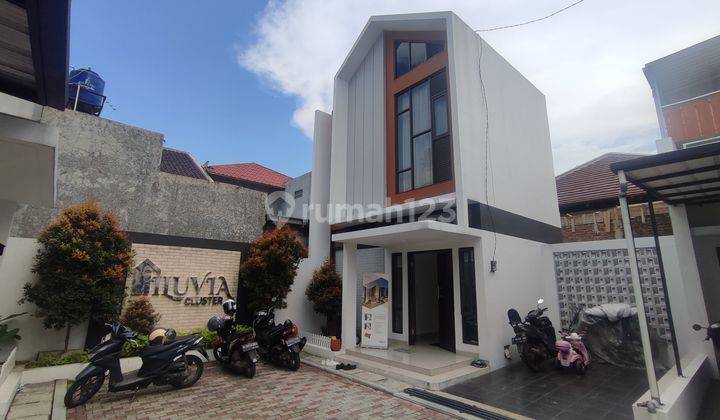 Dijual Rumah di Arcamanik Bandung 2 Lantai 2