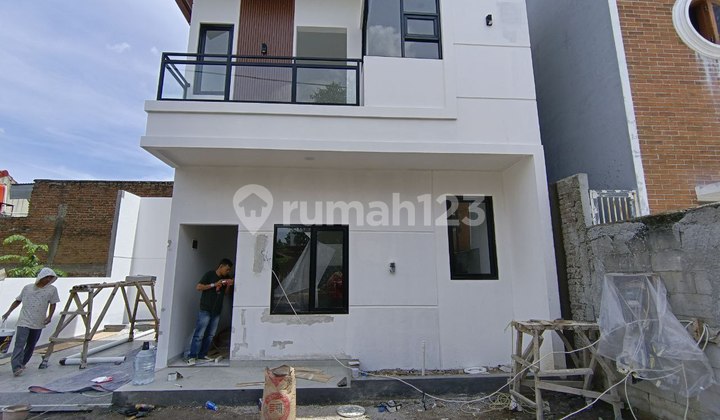 2-Story Japandi Design House in Arcamanik - Close to Antapani! 2-Story Japandi Design House in Arcamanik - Close to Antapani!