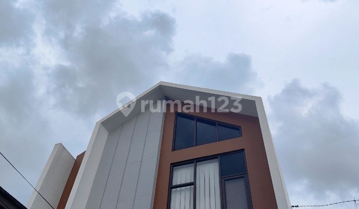 Most Wanted Bandung House - Scandinavian Style, Near Antapani