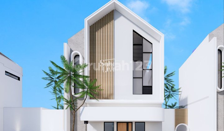 Rumah Baru Harga 600jtan Shm Ujung Berung Bandung - Promo Desember Bisa Cicil 10th No Riba 