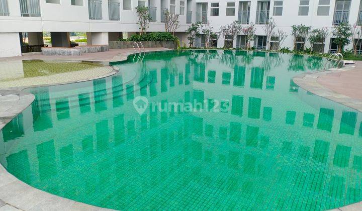 Apartemen Full Furnished Serpong Garden Cisauk, Tangerang 1