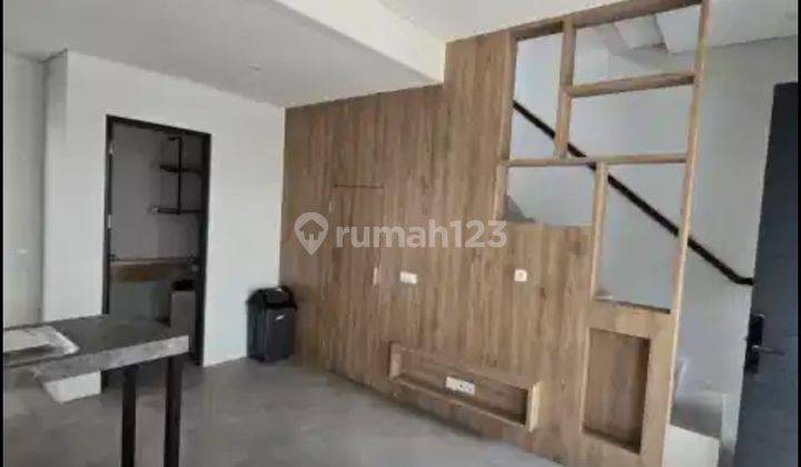 Rumah Baru 2 Lantai Furnished di Myza, Bsd City 2