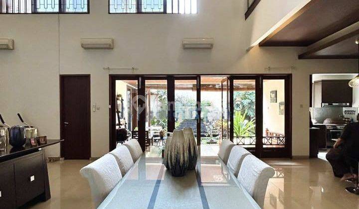 Dijual Rumah Cantik di Pancoran Jakarta Selatan 1