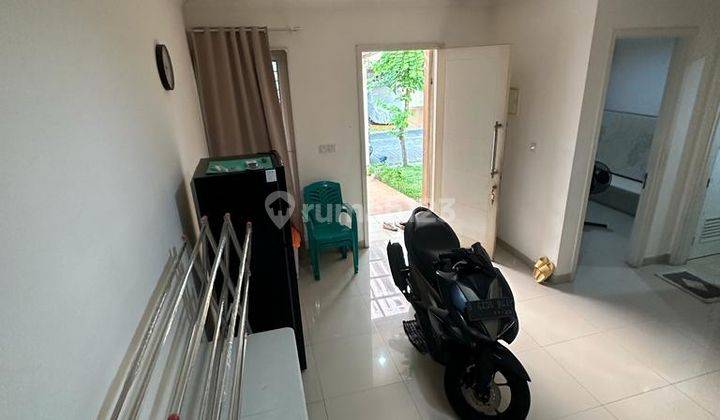 Rumah 2 Lantai Murah Siap Huni di Elista Village Gading Serpong 2