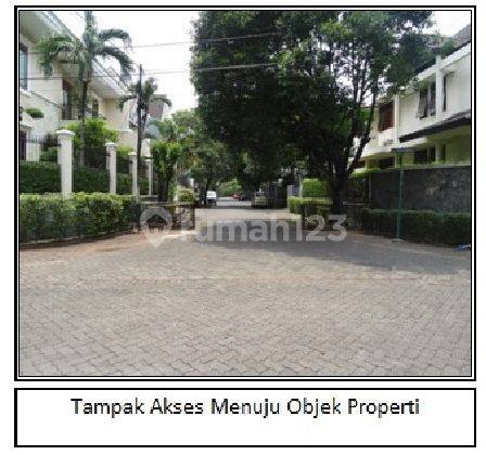 Rumah 3 Lantai Murah Meriah di Pondok Indah Kebayoran Lama 2