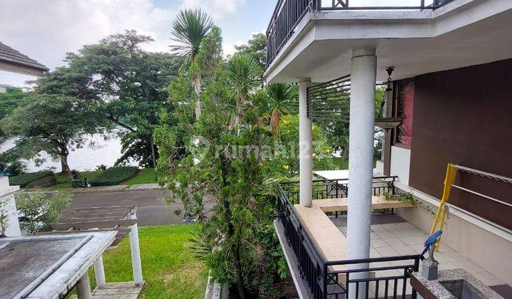 Jual Sewa Rumah Rapi View Danau di Serenade Lake Gading Serpong 2