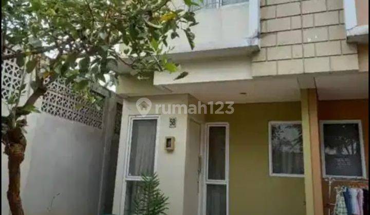 Rumah 2 Lantai Unfurnished di Virginia, Tangerang 1