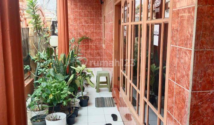 Rumah 1,5 Lantai di Komp Kunciran Mas Permai Nego Sampai Deal 2