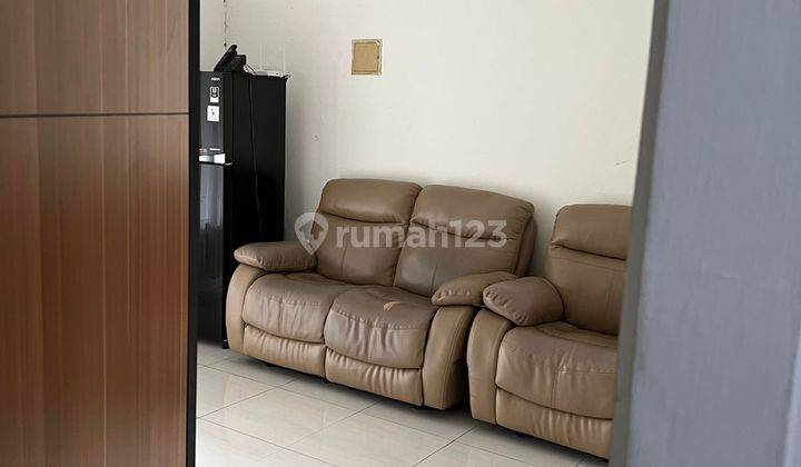 Rumah 2 BR di Serpong Regency Melati Mas, Tangerang Selatan 1