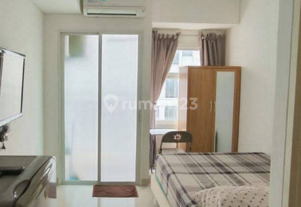 Apartemen Studio Furnished di Apartemen Serpong Garden 1