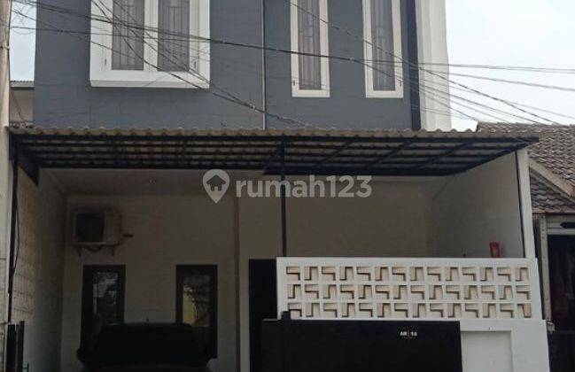 Rumah 3 Lantai Taman Royal, Cipondoh Tangerang 1