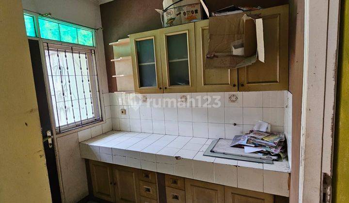 Rumah 2 Lantai Semi Furnished di Sektor 1G Gading Serpong 2