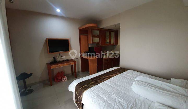 Apartement Studio Furnished di Atria Gading Serpong 2