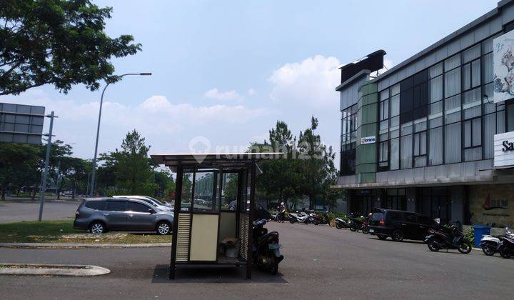 Ruko 3 Lantai Lokasi Strategis di Ruko Terrace 9, Suvarna Sutera 1