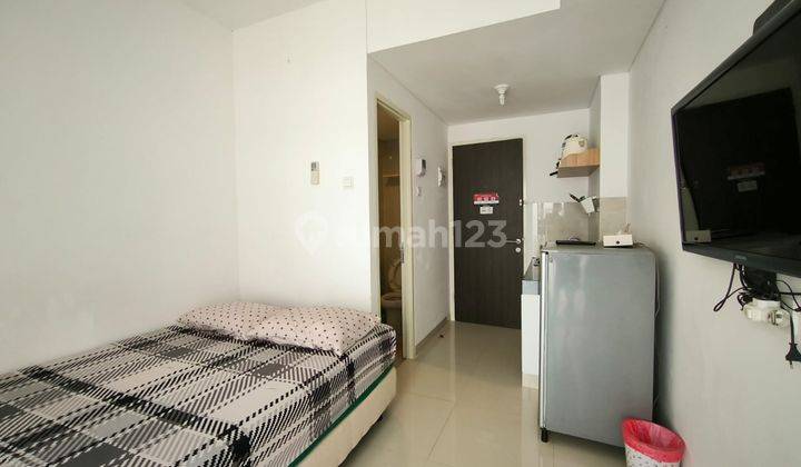 Apartemen Studio Furnished di Apartemen Serpong Garden 2