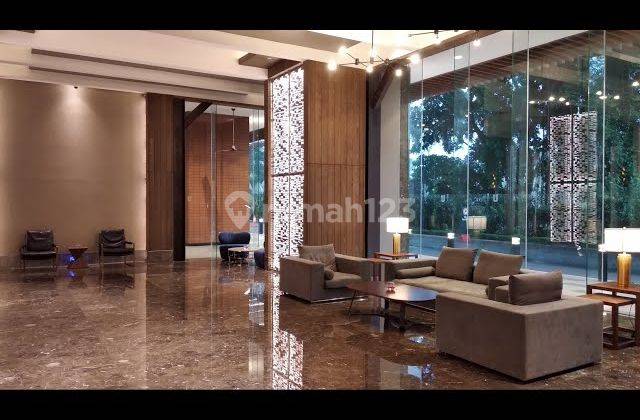 Apartemen 2 BR Furnished U Residence 3 Lippo Karawaci 1